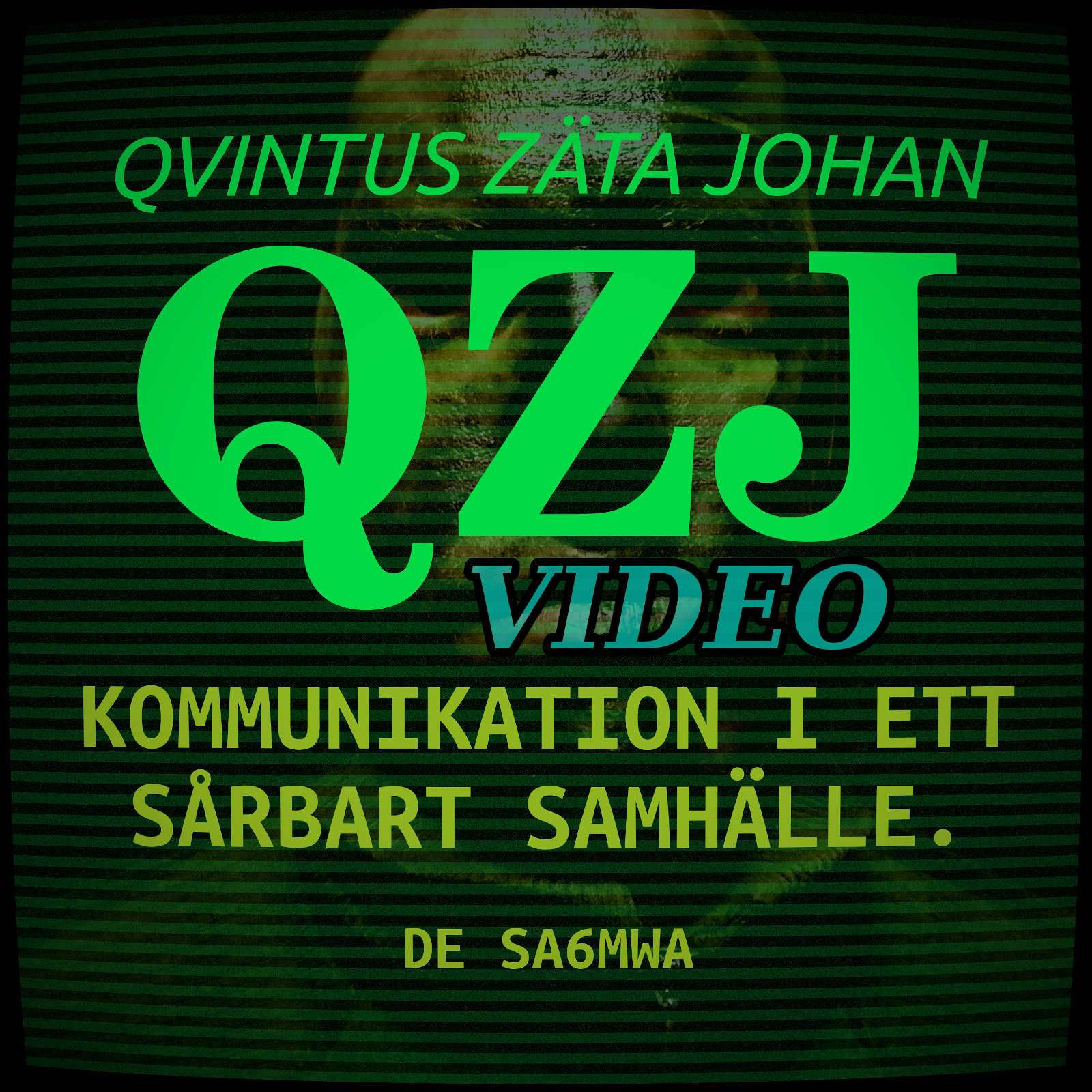 QZJ Video podcast artwork